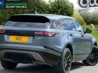 Used Land Rover Range Rover Velar R-Dynamic 404 HP (297 kW) 2022 Blue SUV