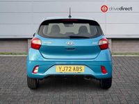 Used Hyundai i10 SE 67 HP (49 kW) 2023 Turquoise Hatchback