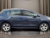 Used Peugeot 3008 Active 2013 Blue Estate