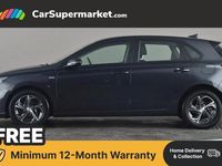 Used Hyundai i30 SE 120 HP (88 kW) 2024 Grey Hatchback