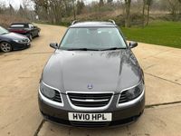 used Saab 9-5 2.3HOT Aero Turbo Edition 5dr