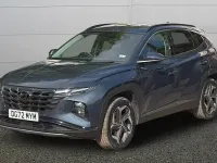 Used Hyundai Tucson Premium 265 HP (194 kW) 2024 SUV