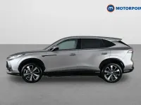 Usado MG HS Trophy 224 HP (164 kW) 2025 Prateado SUV