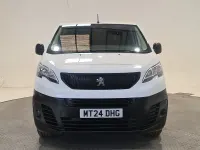 Used Peugeot Expert Premium 100 HP (73 kW) 2024 White Van