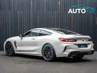 Used BMW M8 Competition Edition 2022 White Coupe