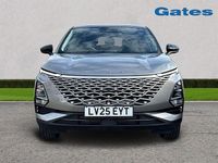Used Omoda 5 147 HP (108 kW) 2025 Silver SUV