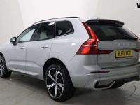 used Volvo XC60 2.0 T8 Recharge PHEV R DESIGN Pro 5dr AWD Auto