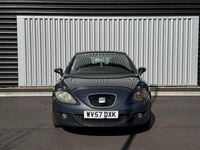 Used Seat Leon Stylance 2007 Grey Hatchback