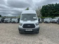 Second-hand Ford Transit 2017 Alb