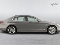Used BMW 530e Sport Line 288 HP (211 kW) 2021 Grey