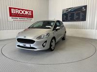 Used Ford Fiesta Trend 2021 Silver Hatchback
