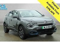 Usado Citroën e-C4 100 kW (136 CV) 2021 Utilitario