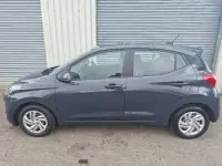 Used Hyundai i10 SE 67 HP (49 kW) 2022 Grey Hatchback