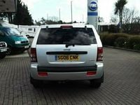 Used Jeep Grand Cherokee 215 HP (158 kW) 2006 SUV