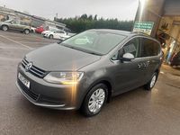 Used VW Sharan SE 2013 Grey MPV