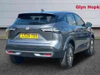 New Nissan Qashqai Acenta Premium 2026 SUV
