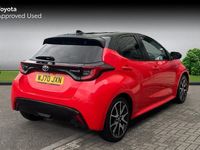 Used Toyota Yaris Hybrid Edition 116 HP (85 kW) 2022 Hatchback