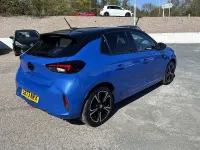 Second-hand Vauxhall Corsa 2023 Albastru Hatchback