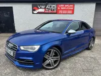 Used Audi S3 2015 Sedan
