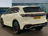 Used VW Tiguan 200 HP (147 kW) 2026 SUV