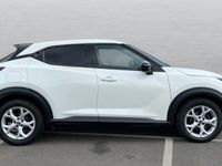 used Nissan Juke N - Connecta