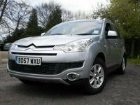 Usado Citroën C-Crosser 156 HP (114 kW) 2007 SUV
