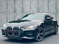 Used BMW 420 M Sport 2022 Black Coupe