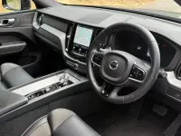 Used Volvo XC60 Plus 2022 Blue SUV