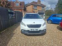 Used Peugeot 2008 Allure 2015 White SUV