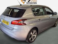 Used Peugeot 308 Allure 131 HP (96 kW) 2020 Hatchback