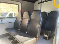 Begagnad Ford Transit 130 HK (95 kW) 2022 Vit