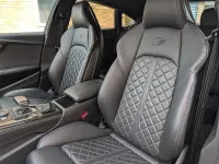 Used Audi S5 Business 354 HP (260 kW) 2017 Daytona grey Coupe