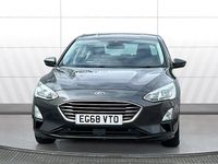 Begagnad Ford Focus Titanium 120 HK (88 kW) 2020 Halvkombi