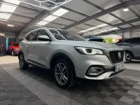 Usado MG HS Excite 162 CV (119 kW) 2023 Plateado SUV