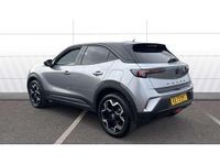 Used Vauxhall Mokka Ultimate 130 HP (95 kW) 2023 Grey SUV