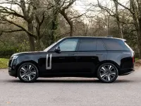 Used Land Rover Range Rover SE 2022 Black SUV