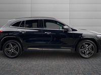 Used Mercedes GLA200 Executive 163 HP (119 kW) 2025 Cosmos black SUV