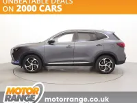 Used MG HS SE 162 HP (119 kW) 2023 Grey SUV
