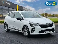 Used Renault Clio Evolution 90 HP (66 kW) 2025 White  Hatchback