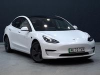 Used Tesla Model 3 RWD 208 kW (283 HP) 2022 White Sedan