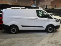 Used Ford Transit Custom S 105 HP (77 kW) 2020 White Van
