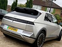 Used Hyundai Ioniq 5 Ultimate 160 kW (218 HP) 2022 Gold SUV