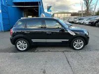 Used Mini Cooper D 2011 Black Hatchback