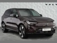 Usado Volvo EX90 Performance 374 kW (509 HP) 2025 Vermelho SUV