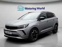 Used Vauxhall Grandland X Ultimate 131 HP (96 kW) 2024 Grey SUV