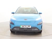 Used Hyundai Kona Premium 150 kW (204 HP) 2021 Blue SUV