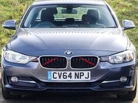 Used BMW 318 Sport Line 143 HP (105 kW) 2014 Mineral grey Sedan