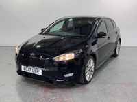 used Ford Focus 1.0 ST-LINE 5d 124 BHP Hatchback