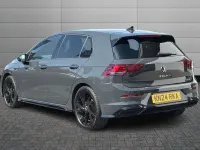 Used VW Golf VIII Black Edition 150 HP (110 kW) 2024 Urano grey Hatchback