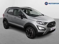 Used Ford Ecosport Active 2023 Silver SUV